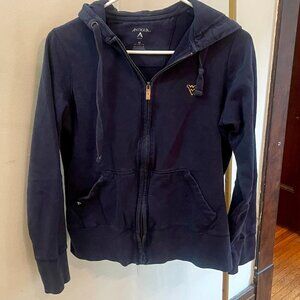 WVU Women's Full-Zip Sweatshirt